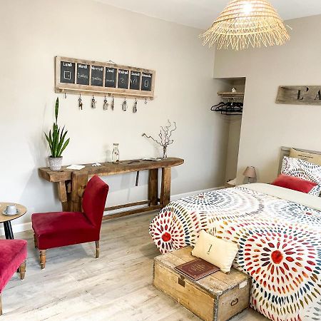 Suite Privative Terrasse Alencon Bagian luar foto