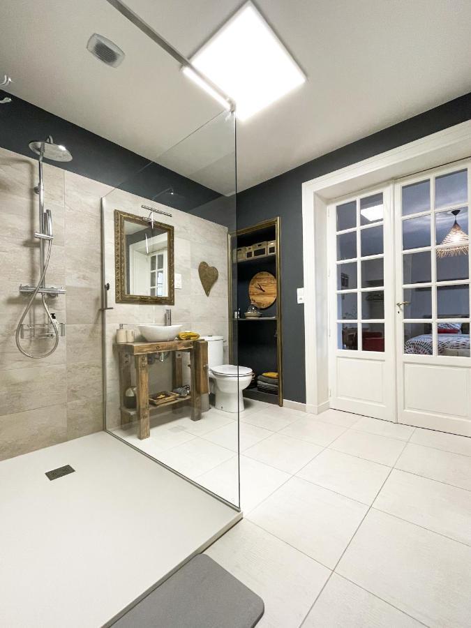 Suite Privative Terrasse Alencon Bagian luar foto