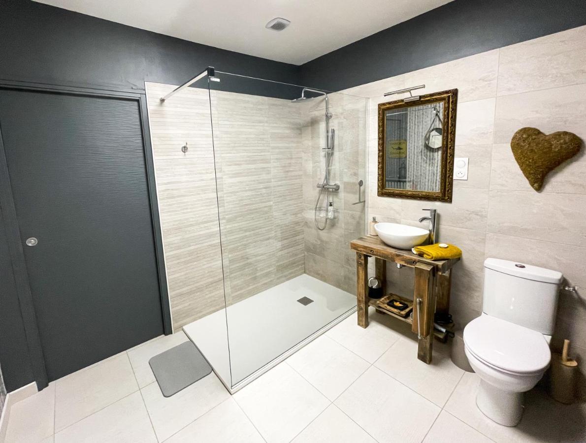 Suite Privative Terrasse Alencon Bagian luar foto